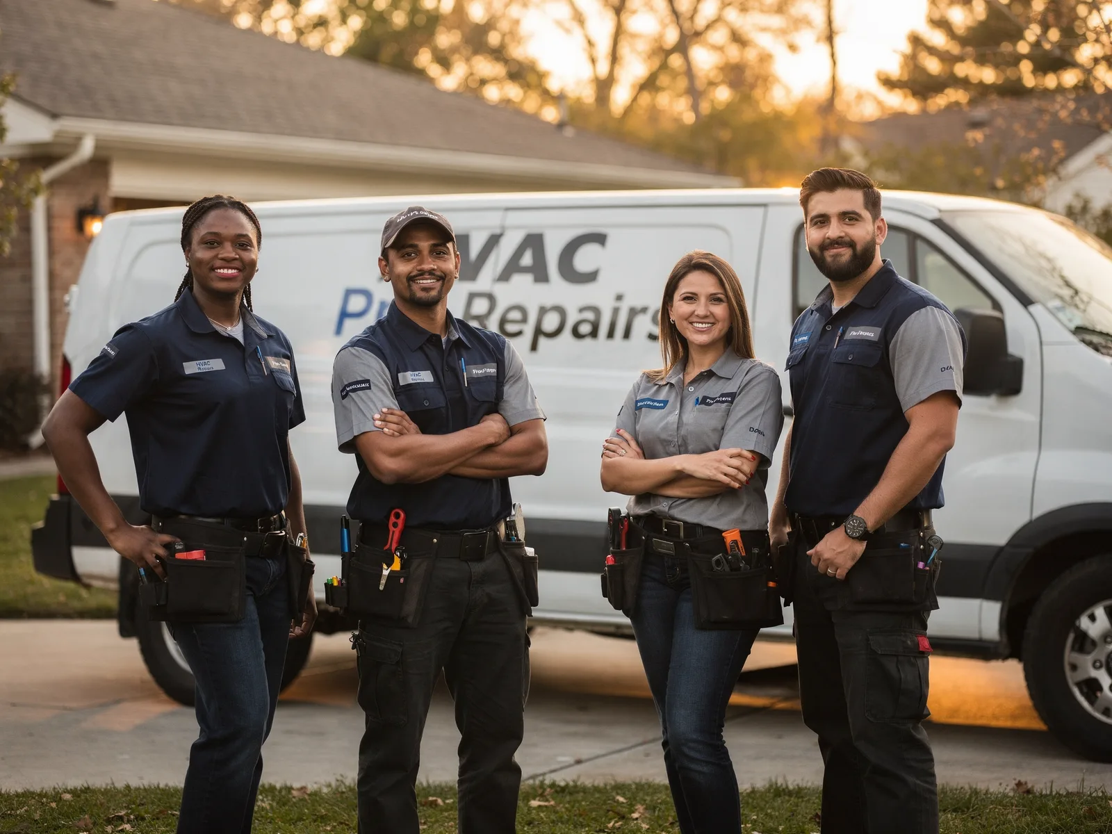 Heat Pump Repair company in Southern Pines, NC